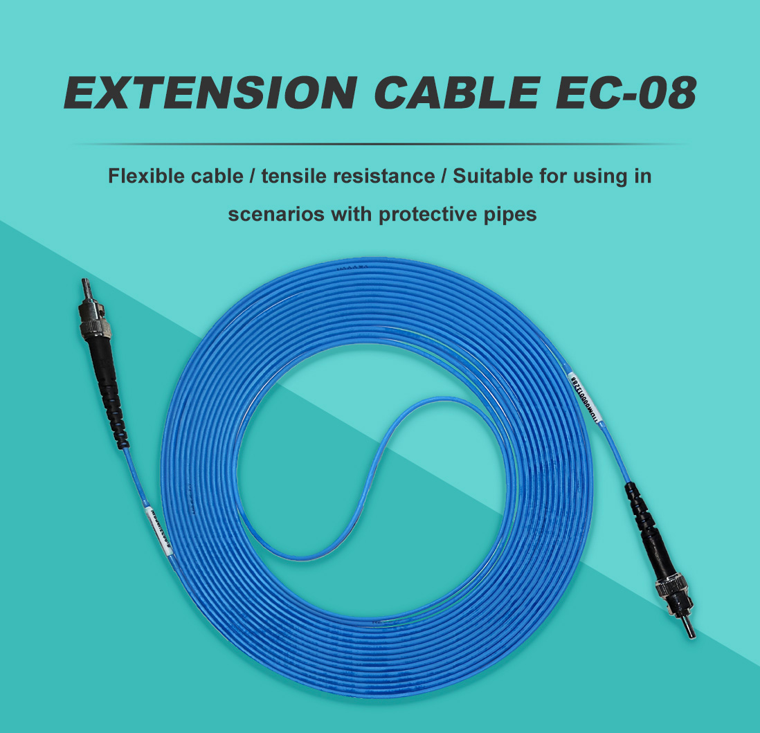 Extension cable EC-08